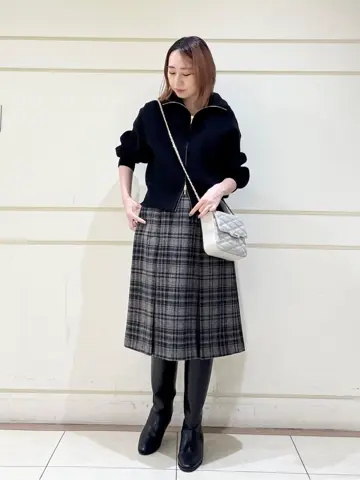 ONWARD CROSSET SELECT Kanako コーディネート画像