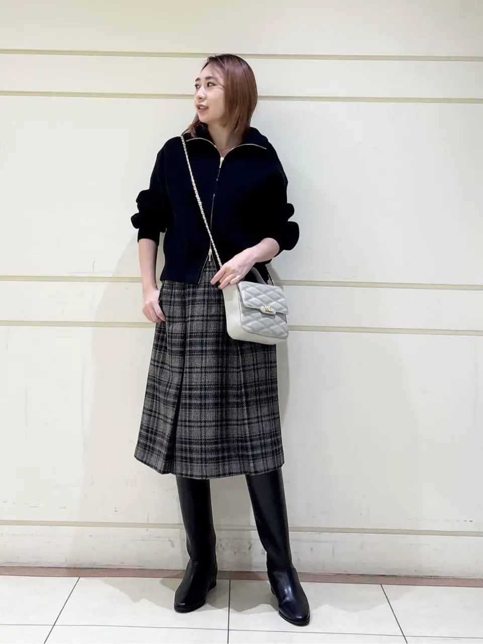 ONWARD CROSSET SELECT Kanako コーディネート画像