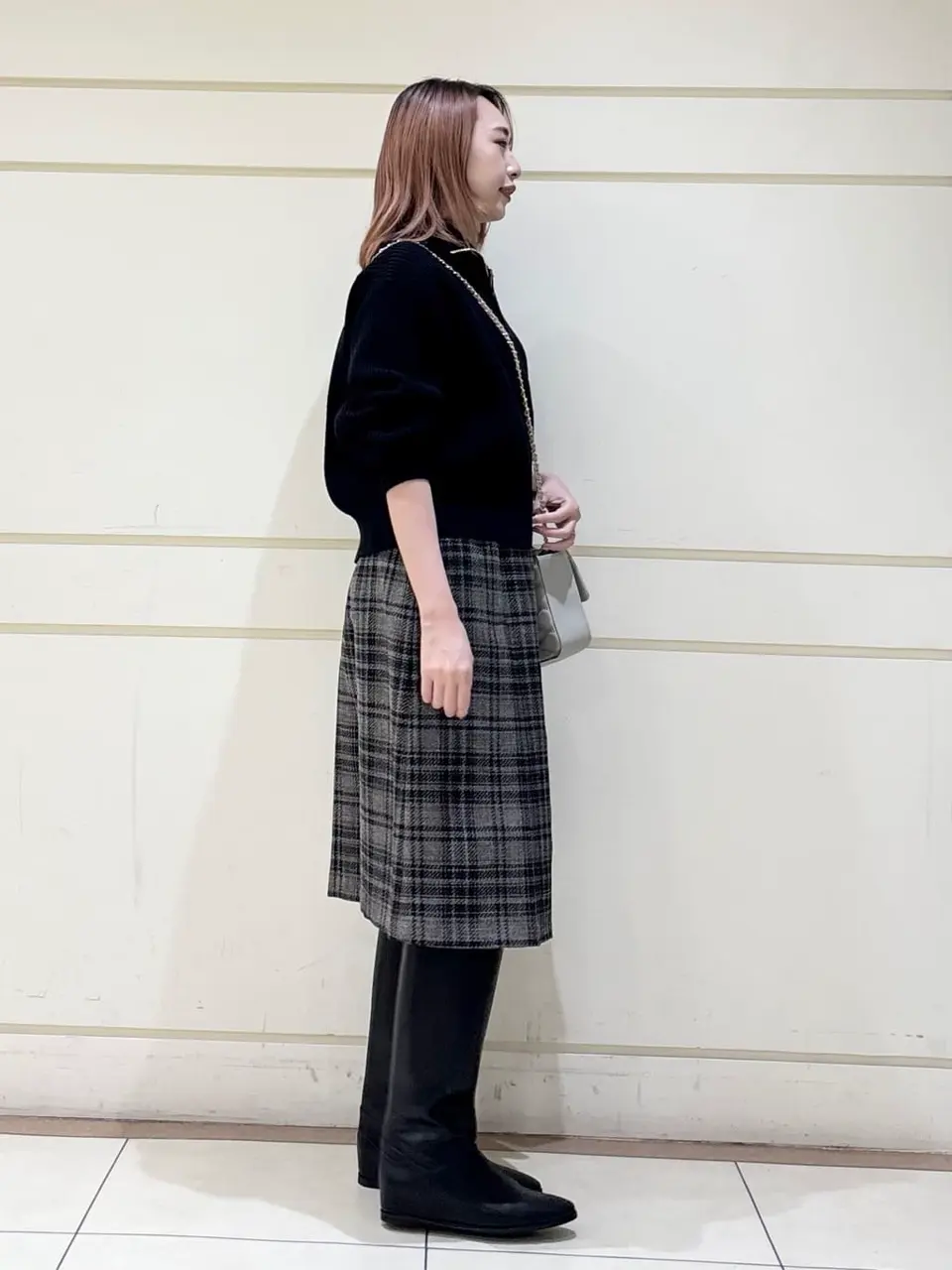 ONWARD CROSSET SELECT Kanako コーディネート画像