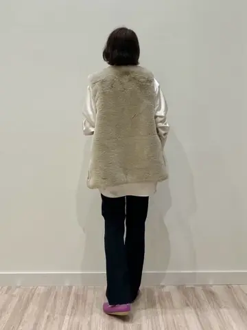 ONWARD CROSSET SELECT 林 コーディネート画像