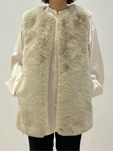 ONWARD CROSSET SELECT 林 コーディネート画像