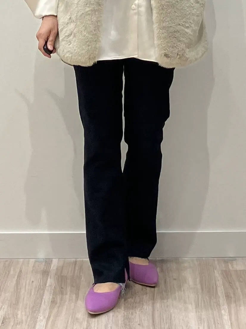 ONWARD CROSSET SELECT 林 コーディネート画像