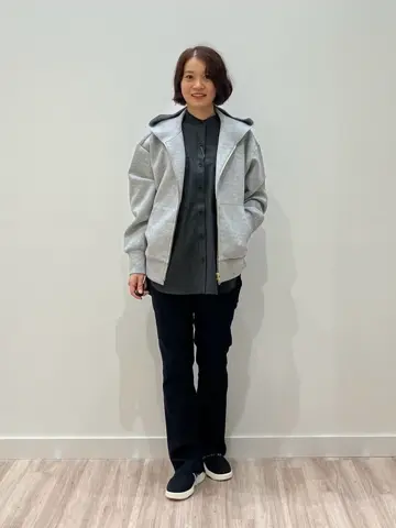 ONWARD CROSSET SELECT 林 コーディネート画像