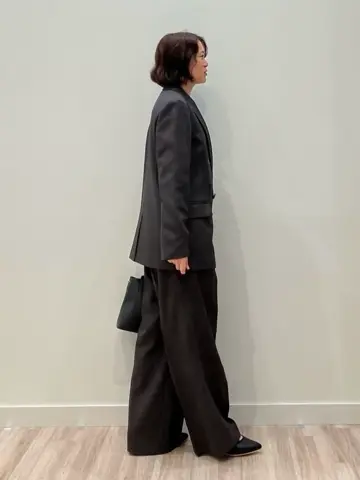 ONWARD CROSSET SELECT 林 コーディネート画像