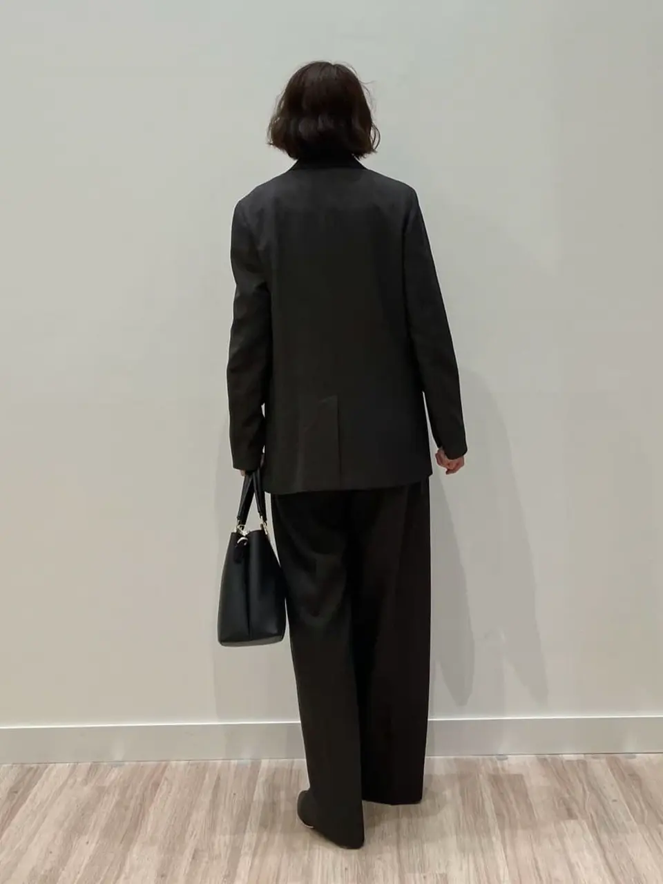 ONWARD CROSSET SELECT 林 コーディネート画像