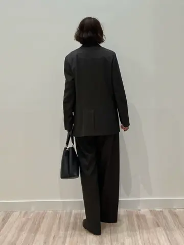 ONWARD CROSSET SELECT 林 コーディネート画像