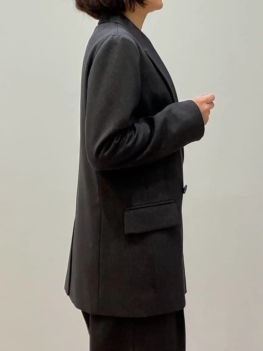 ONWARD CROSSET SELECT 林 コーディネート画像