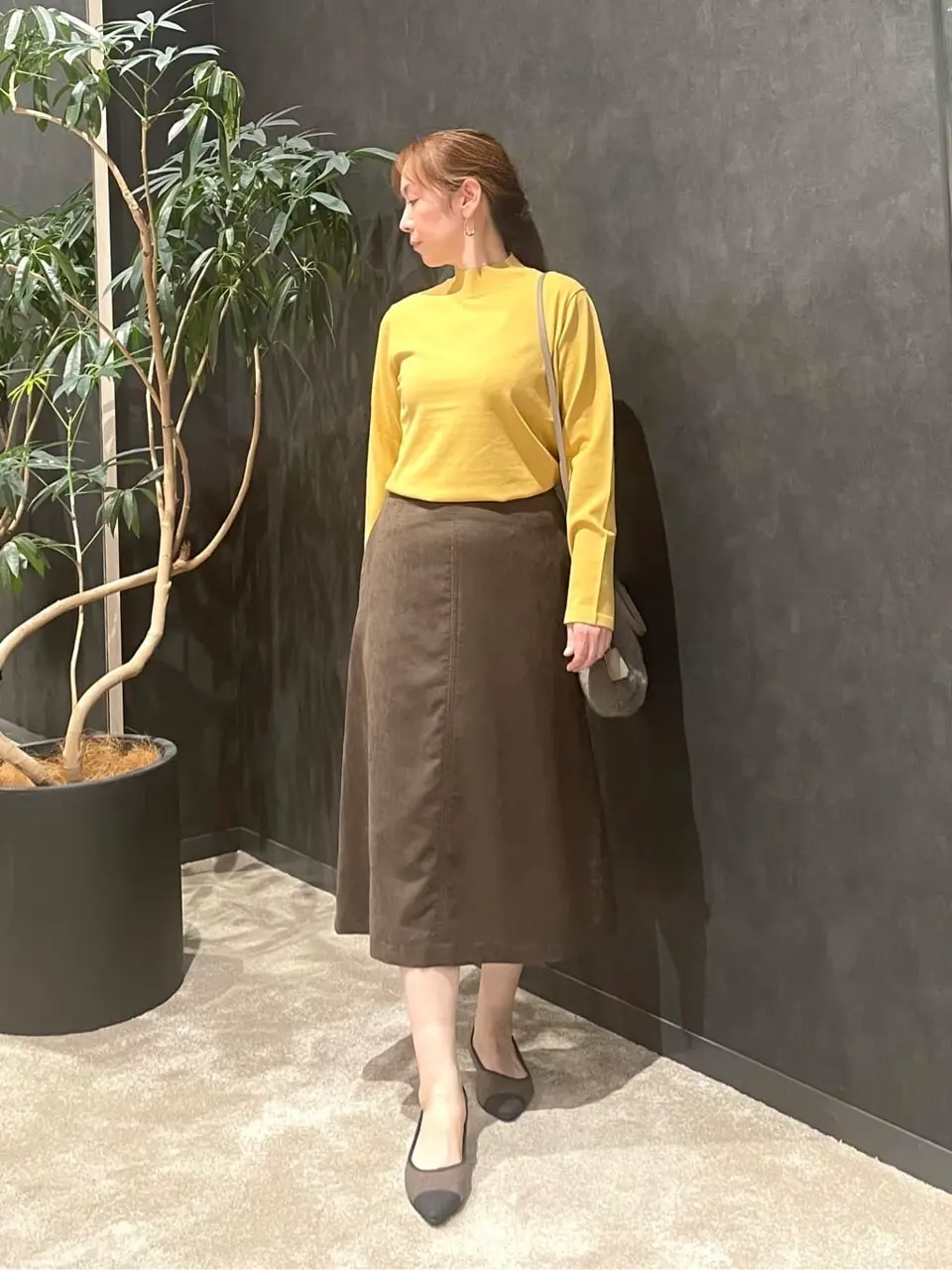  niina コーディネート画像