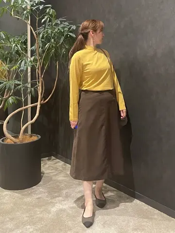 ONWARD CROSSET SELECT niina コーディネート画像