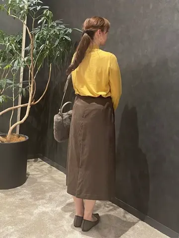 ONWARD CROSSET SELECT niina コーディネート画像