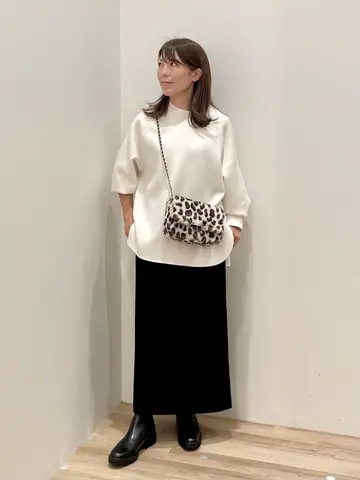 ONWARD CROSSET SELECT 井上 コーディネート画像