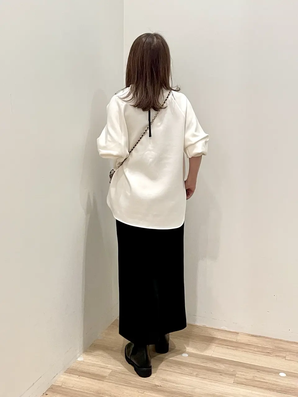 ONWARD CROSSET SELECT 井上 コーディネート画像