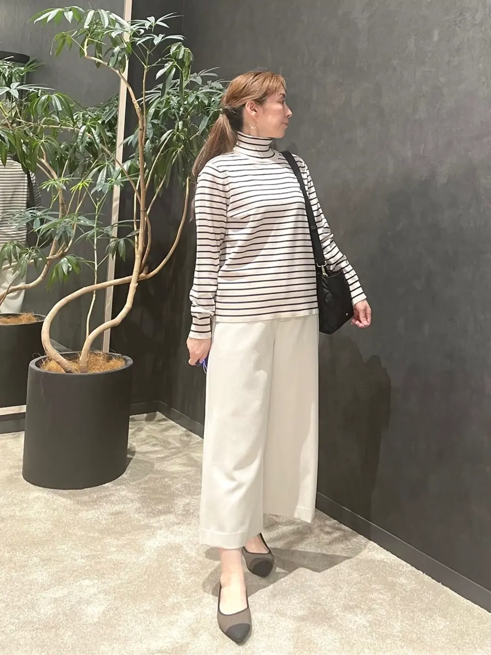  niina コーディネート画像