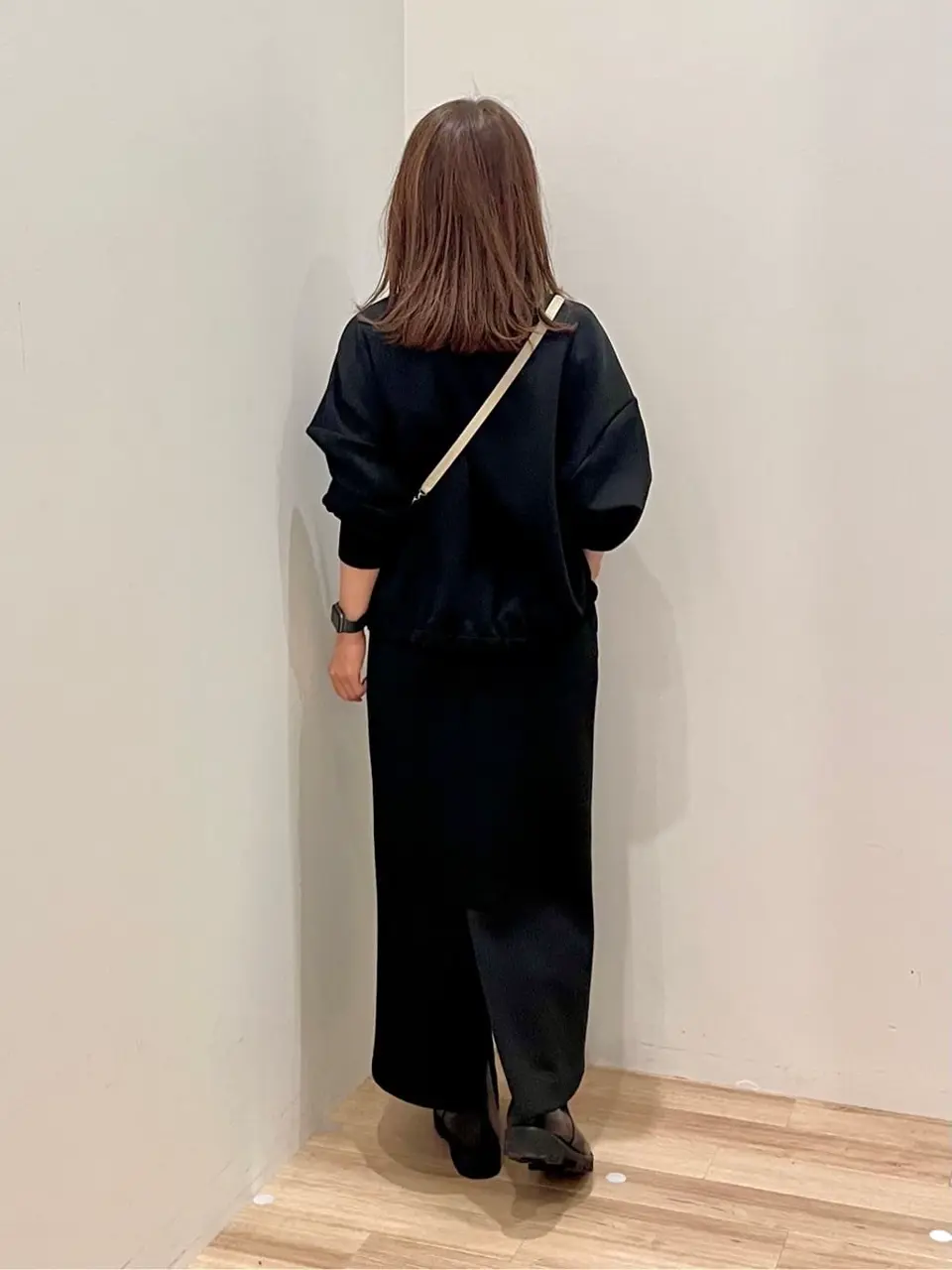 ONWARD CROSSET SELECT 井上 コーディネート画像