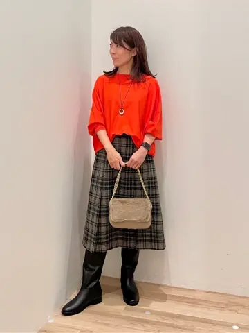 ONWARD CROSSET SELECT 井上 コーディネート画像