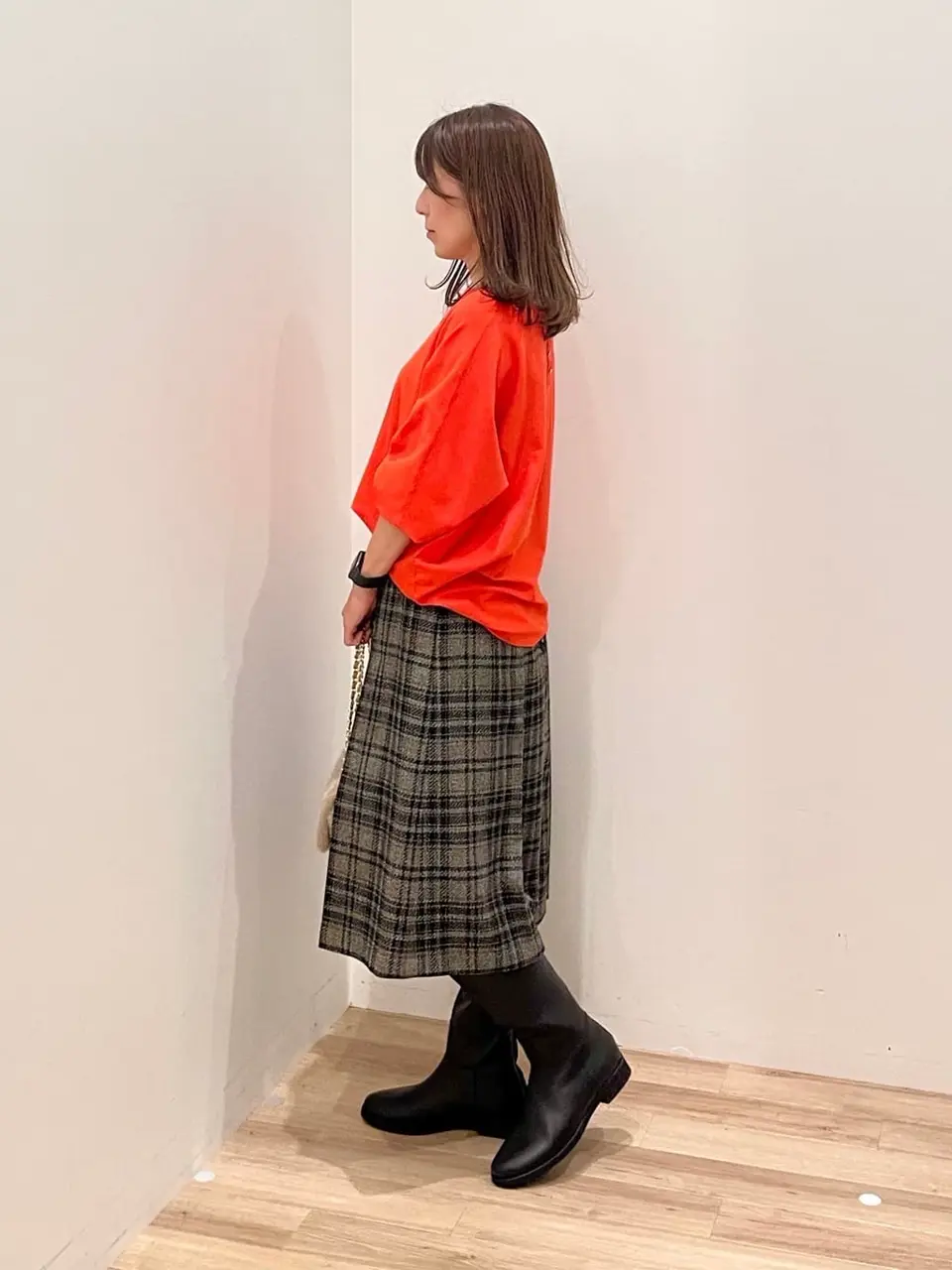 ONWARD CROSSET SELECT 井上 コーディネート画像