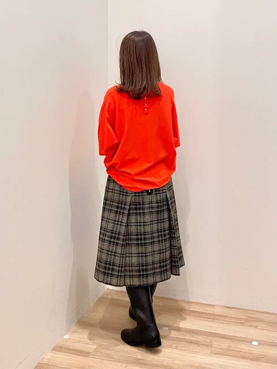 ONWARD CROSSET SELECT 井上 コーディネート画像