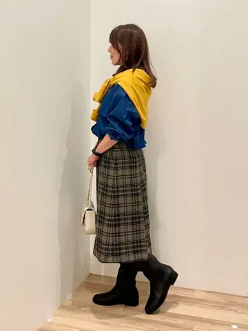 ONWARD CROSSET SELECT 井上 コーディネート画像