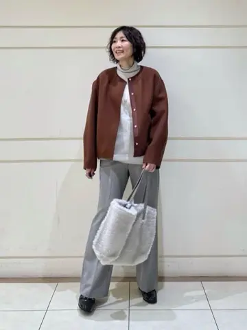 ONWARD CROSSET SELECT maruri コーディネート画像