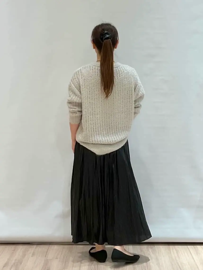 ONWARD CROSSET SELECT 深田 コーディネート画像