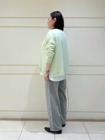 ONWARD CROSSET SELECT 山崎 コーディネート画像