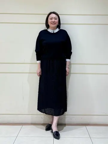 ONWARD CROSSET SELECT 山崎 コーディネート画像