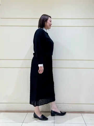 ONWARD CROSSET SELECT 山崎 コーディネート画像