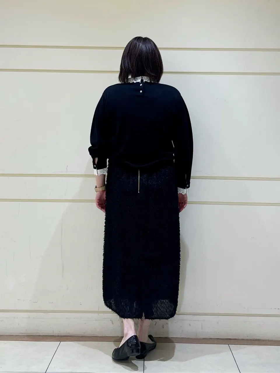 ONWARD CROSSET SELECT 山崎 コーディネート画像