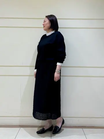 ONWARD CROSSET SELECT 山崎 コーディネート画像