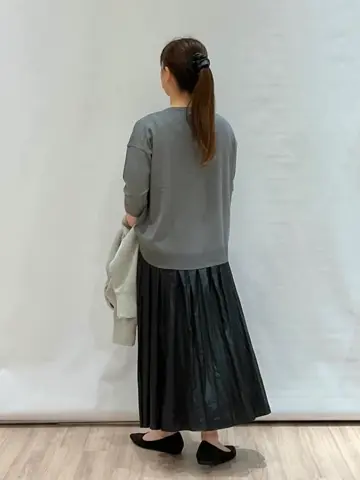 ONWARD CROSSET SELECT 深田 コーディネート画像