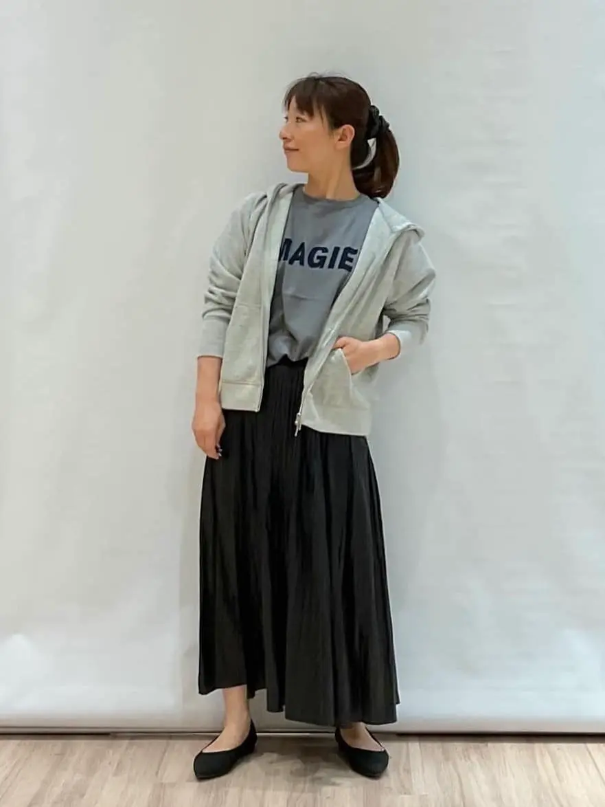 ONWARD CROSSET SELECT 深田 コーディネート画像