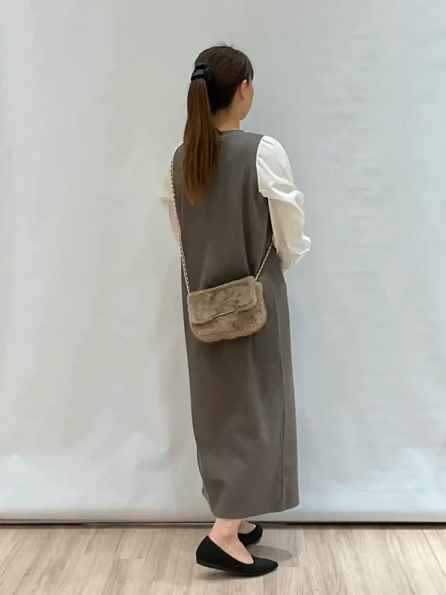 ONWARD CROSSET SELECT 深田 コーディネート画像