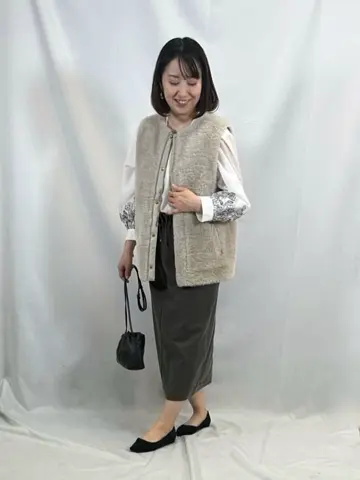 ONWARD CROSSET SELECT 伊藤 コーディネート画像