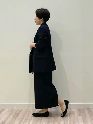 ONWARD CROSSET SELECT 河本 コーディネート画像