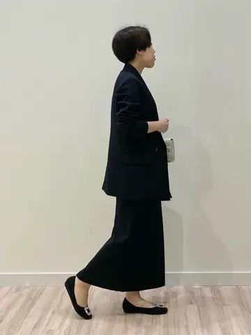 ONWARD CROSSET SELECT 河本 コーディネート画像