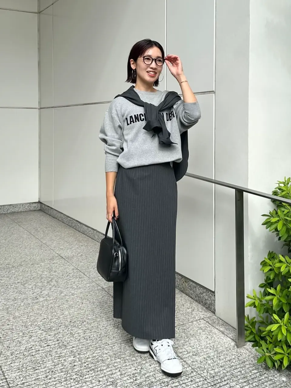 ONWARD CROSSET SELECT 濱野 コーディネート画像