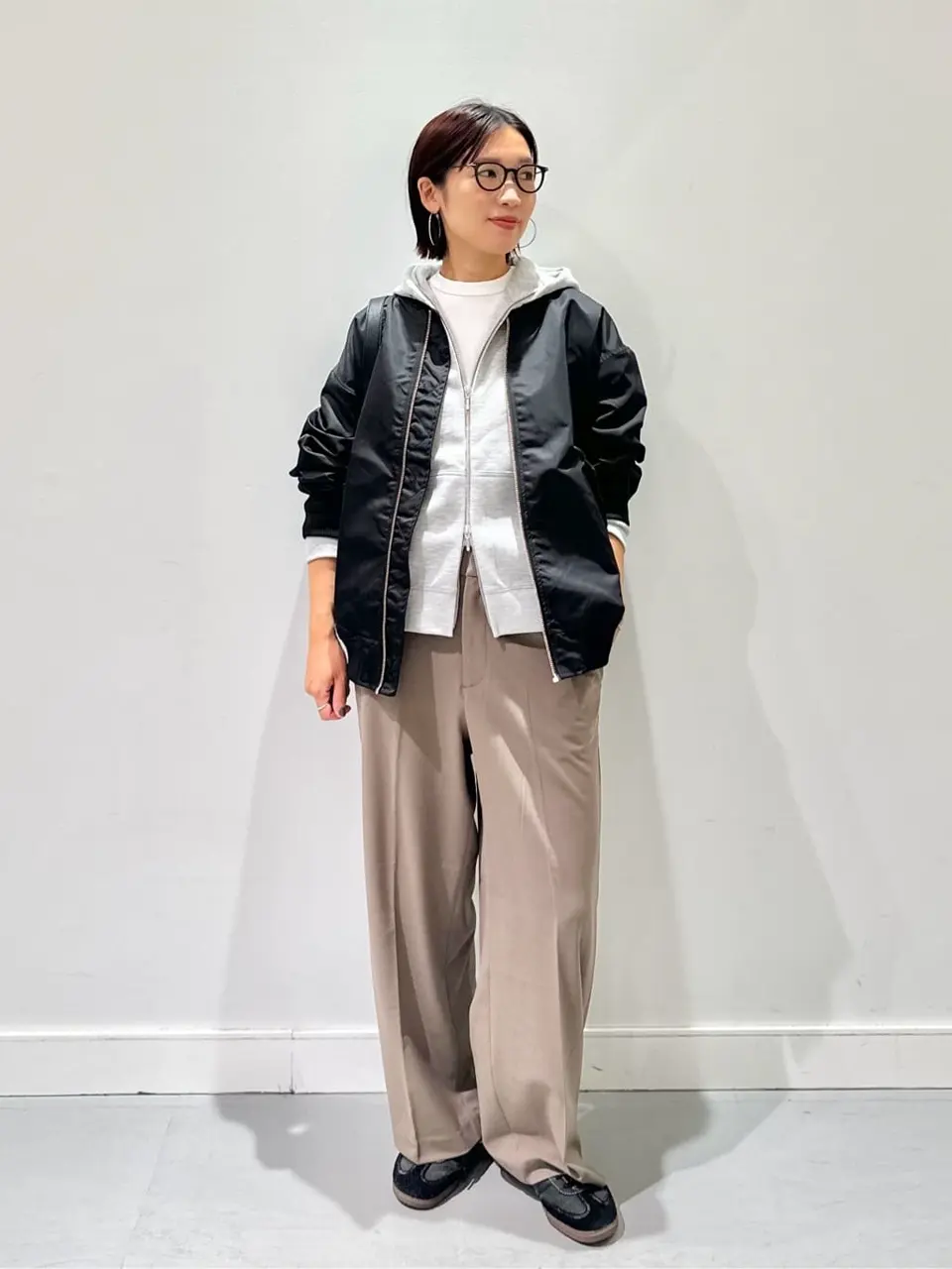 ONWARD CROSSET SELECT 濱野 コーディネート画像