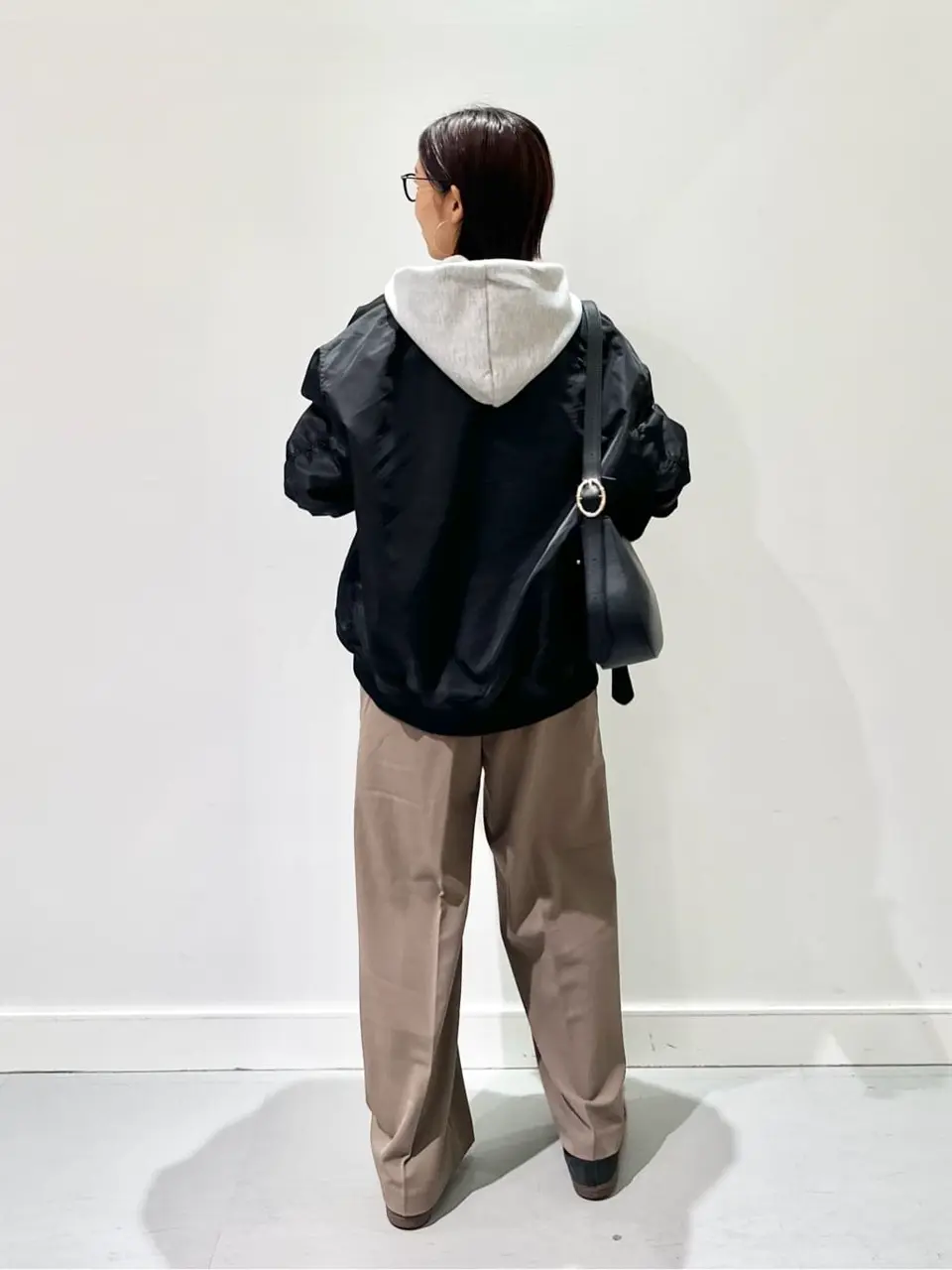 ONWARD CROSSET SELECT 濱野 コーディネート画像