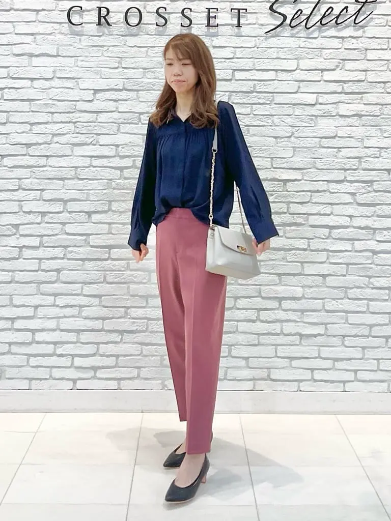  IZUMI コーディネート画像