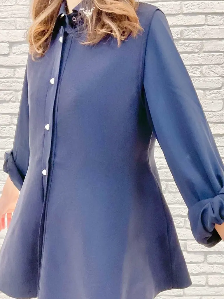 ONWARD CROSSET SELECT IZUMI コーディネート画像