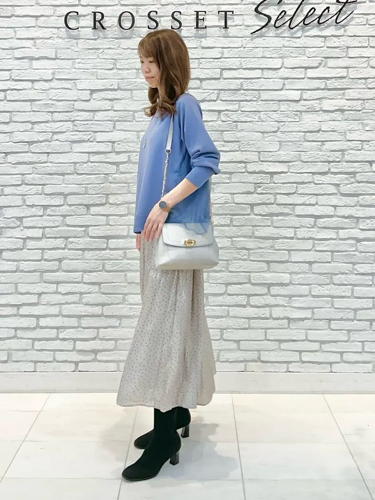  IZUMI コーディネート画像