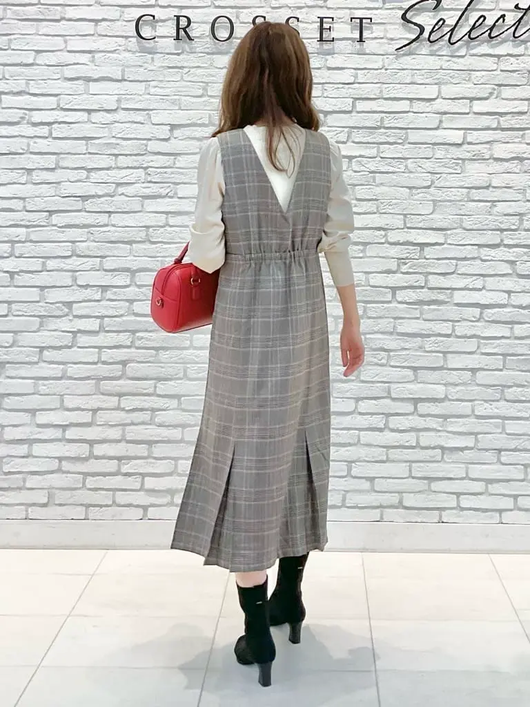 ONWARD CROSSET SELECT IZUMI コーディネート画像