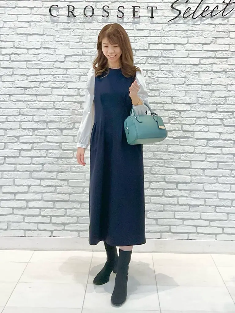  IZUMI コーディネート画像