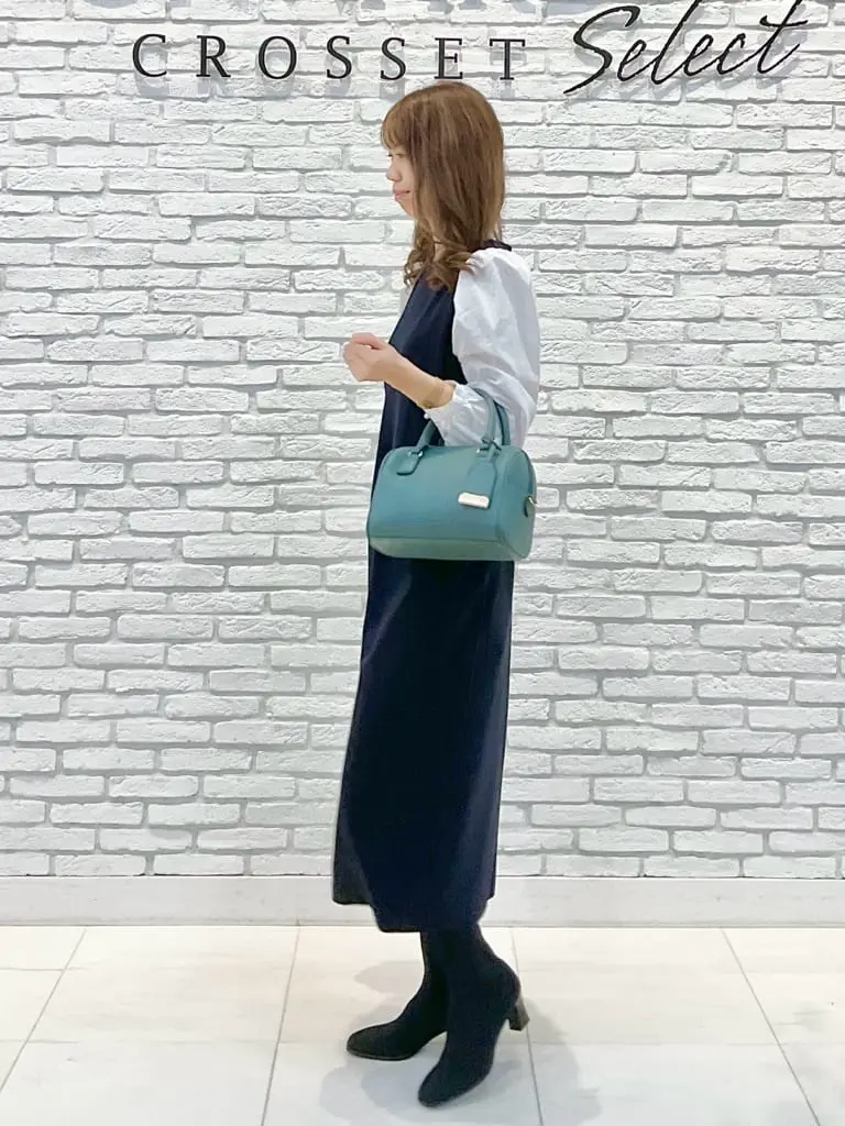 ONWARD CROSSET SELECT IZUMI コーディネート画像