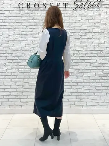 ONWARD CROSSET SELECT IZUMI コーディネート画像