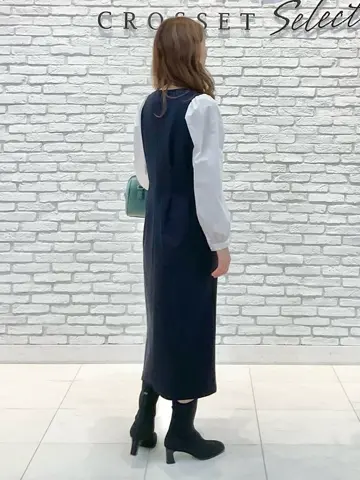 ONWARD CROSSET SELECT IZUMI コーディネート画像