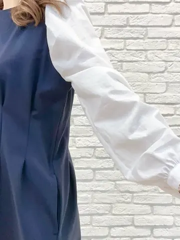 ONWARD CROSSET SELECT IZUMI コーディネート画像