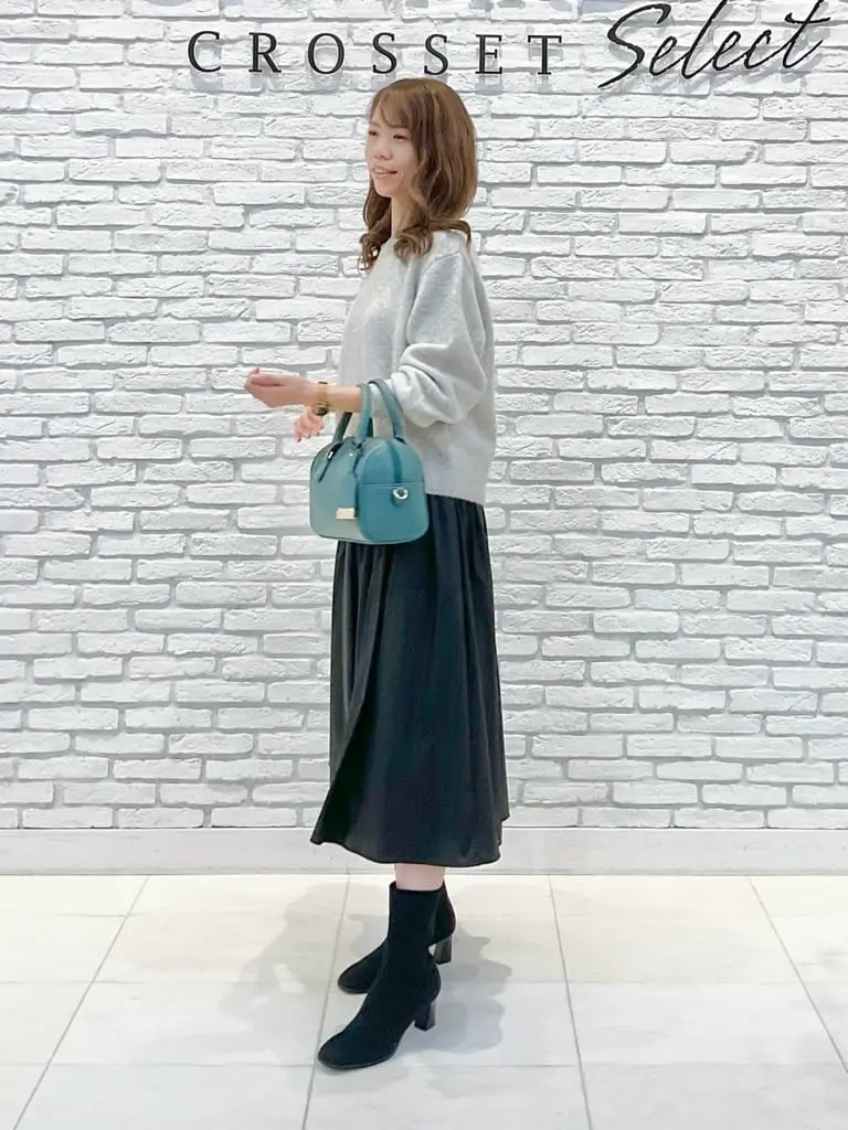  IZUMI コーディネート画像