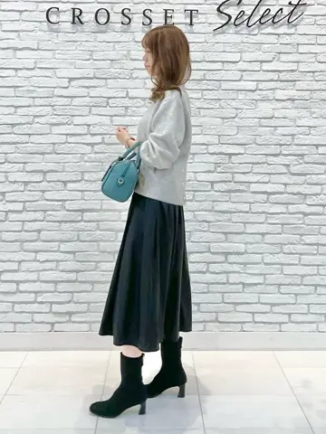 ONWARD CROSSET SELECT IZUMI コーディネート画像