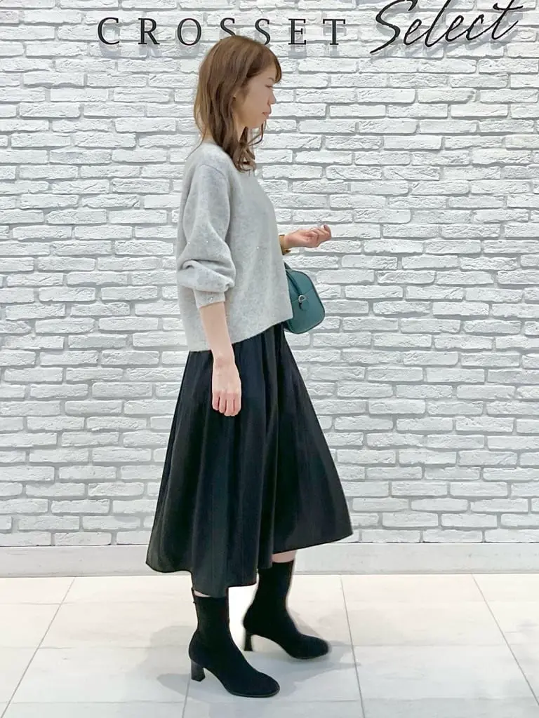 ONWARD CROSSET SELECT IZUMI コーディネート画像